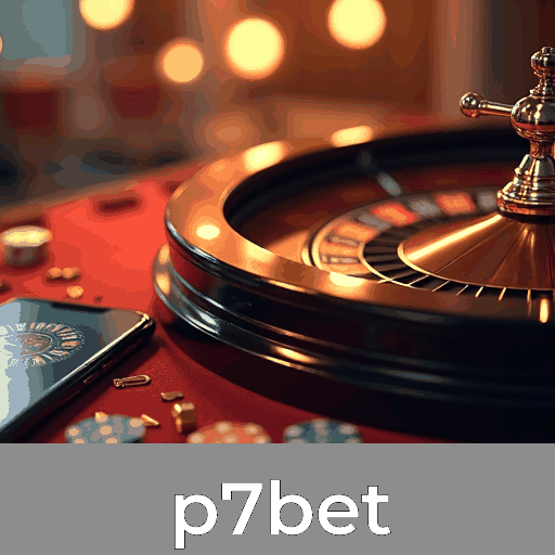 Emoção e Ganhos: Jogos de Cassino no p7bet